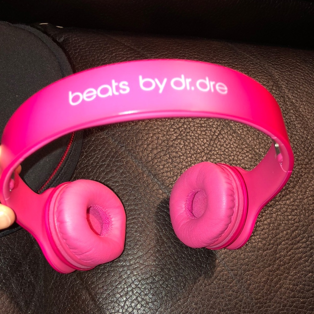 Beat Solo 1 Pink
